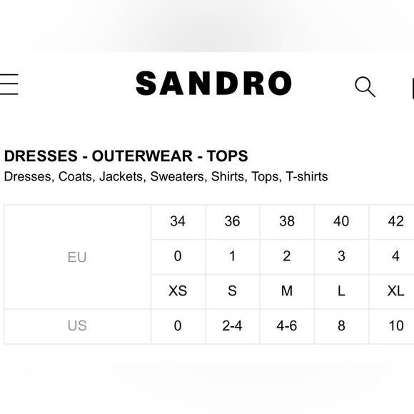 SANDRO Ruched Satin-Effect Maxi Dress - Picture 6 of 6